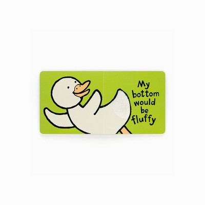 Jellycat If I Were A Eend Board Boeken | FG3159268